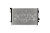 OE-Style 1-Row Radiator, Volkswagen Tiguan, Volkswagen Golf/Alltrack/GTI/SportWagen - image 1