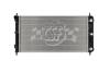OE-Style 1-Row Radiator, Chevy Malibu, Pontiac G6, Saturn Aura