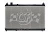 OE-Style 1-Row Radiator, Honda Fit