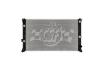 OE-Style 1-Row Radiator, GMC Sierra 3500 HD, Chevy Silverado 2500 HD, GMC Sierra 2500 HD, Chevy Silverado 3500 HD - image 1