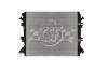 OE-Style 2-Row Radiator, GMC Sierra 3500 HD, Chevy Silverado 2500 HD, GMC Sierra 2500 HD, Chevy Silverado 3500 HD