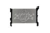 OE-Style 1-Row Radiator, Kia Optima, Hyundai Sonata - image 1