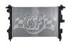 OE-Style 1-Row Radiator, Fiat 500X, Jeep Renegade
