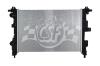 OE-Style 1-Row Radiator, Jeep Renegade - image 1