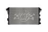 OE-Style 1-Row Radiator, Ram 3500, Ram 2500 - image 1