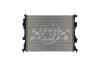 OE-Style 1-Row Radiator, Ford Escape, Lincoln Corsair, Ford Maverick - image 1
