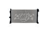 OE-Style 1-Row Radiator, Toyota Corolla, Lexus UX200