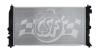 OE-Style 1-Row Radiator, Lexus UX250h, Toyota Prius, Toyota Prius Prime, Toyota Corolla - image 1