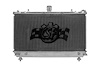 10-11 Chevy Camaro V8 (AT & MT) High-Performance All-Aluminum Radiator - image 1