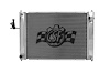 09-20 Nissan 370Z / 08-13 Infiniti G37 (MT) Triple-Pass All-Aluminum Radiator - image 1