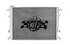 10-12 Hyundai Genesis 3.8L High-Performance All-Aluminum Radiator - image 1