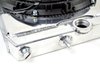 Mitsubishi Evo 4/5/6/7/8/9 Full Size Slim All-Aluminum Radiator w/ 12in SPAL Fan - image 4
