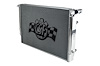 Audi / VW MQB Triple-pass High-Performance All-Aluminum Radiator