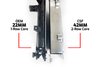 10-20 Toyota 4Runner High-Performance All-Aluminum Radiator - image 2