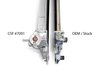 05+ Toyota Tacoma (3.5L / 4.0L / 2.7L) High-Performance All-Aluminum Radiator - image 2