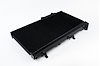 08-14 Subaru WRX / STI / 15-21 WRX 1-Row 31mm High-Performance Radiator - Black