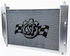 7223 High-Performance All-Aluminum Radiator for 2006-2013 Chevy C6 Corvette - image 1