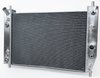 7223 High-Performance All-Aluminum Radiator for 2006-2013 Chevy C6 Corvette - image 2