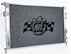 7238 High-Performance All-Aluminum Radiator for 2013-2018 Ford Focus ST - image 1