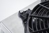 13.8in x 10in Dual Fluid Bar & Plate HD Oil Cooler w/9in SPAL Fan - image 4