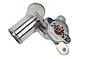 All-Aluminum Radiator Filler Neck, FR-S/BRZ/86/GR86, w/1.4 bar High-Pressure Radiator Cap - image 1