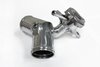 All-Aluminum Radiator Filler Neck, FR-S/BRZ/86/GR86, w/1.4 bar High-Pressure Radiator Cap - image 3