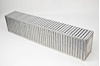 High-Performance Bar & Plate Intercooler Core, 27" x 6" x 3", Vertical Flow, Universal Core - image 1
