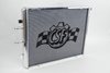 BMW F8X M3/M4 Front Mount Heat Exchanger w/ rock guard - Silver - image 2