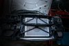 BMW F8X M3/M4 Front Mount Heat Exchanger w/ rock guard - Silver - image 4