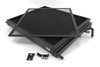 BMW F8X M3/M4 Front Mount Heat Exchanger w/ rock guard - Black - image 2