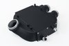 F8X M3/M4/M2 Comp Top Mount Charge-Air-Cooler, Crinkle Black Finish - image 2