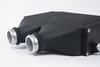 F8X M3/M4/M2 Comp Top Mount Charge-Air-Cooler, Crinkle Black Finish - image 4