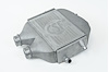F8X M3/M4/M2 Comp Top Mount Charge-Air-Cooler, Raw Finish
