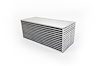 Air-to-Water Bar & Plate Intercooler Core, 12"L x 5"H x 5"W, Universal Core - image 1
