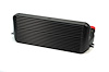 BMW F87 M2/F3X/F2X (N55) High-Performance Stepped Core Intercooler, Black - image 1