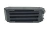 Universal Dual-Pass Oil Cooler - M22 x 1.5 connections - 13L x 4.75H x 2.16W - image 3