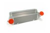 BMW N54 High-Performance Stepped Core Intercooler, Silver - image 4