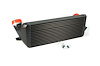 BMW N54 High-Performance Stepped Core Intercooler, Black - image 1
