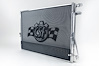 A90 Supra / BMW G-Series High-Performance Heat Exchanger w/ Rock Guard - image 1
