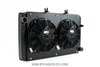 Porsche 944 All-Aluminum Fan Shroud w/ Dual 9-inch SPAL Fan - image 2