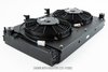 Porsche 944 All-Aluminum Fan Shroud w/ Dual 9-inch SPAL Fan - image 3