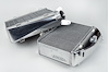 Audi C8 RS6/RS7 High-Performance Twin Intercooler Set, Raw Billet - image 1