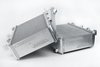 Audi C8 RS6/RS7 High-Performance Twin Intercooler Set, Raw Billet - image 2