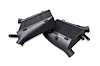 Audi C8 RS6/RS7 High-Performance Twin Intercooler Set, Thermal Dispersion Black - image 1