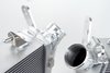 Audi C8 RS6/RS7 High-Performance Twin Intercooler Set, Thermal Dispersion Black - image 3