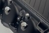 A90 Supra/BMW B58 Charge-Air Cooler Manifold, Thermal Dispersion Black - image 4