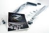 A90 Supra / BMW B58 Charge-Air Cooler Manifold - Custom Finish - image 3