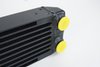 Universal Dual-Pass Oil Cooler / RS Porsche / M22 x 1.5 / 22L x 4.75H x 2.16W - image 2