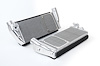 Ferrari 488/Pista/F8 Twin Intercooler Set, Raw Billet