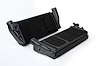 Ferrari 488/Pista/F8 Twin Intercooler Set, Thermal Dispersion Black